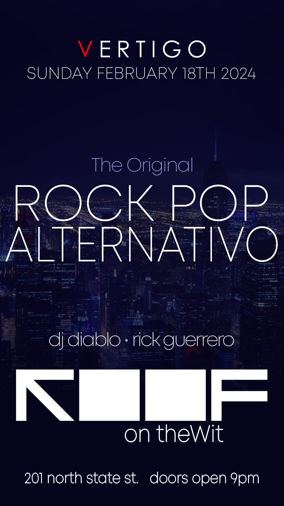 Rock Pop Alternativo 